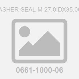 Washer-Seal M 27.0Idx35.0Od